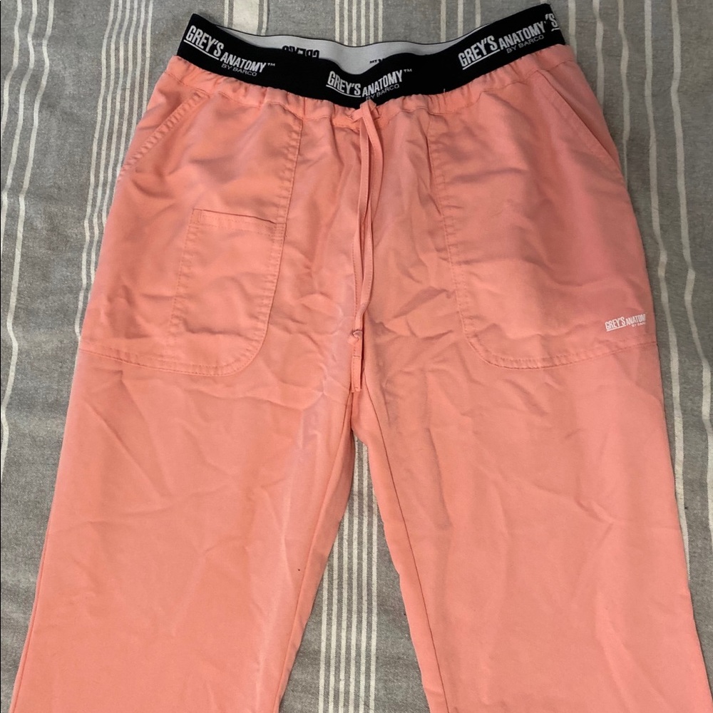 Greys Anatomy Barco Active Scrub Pants